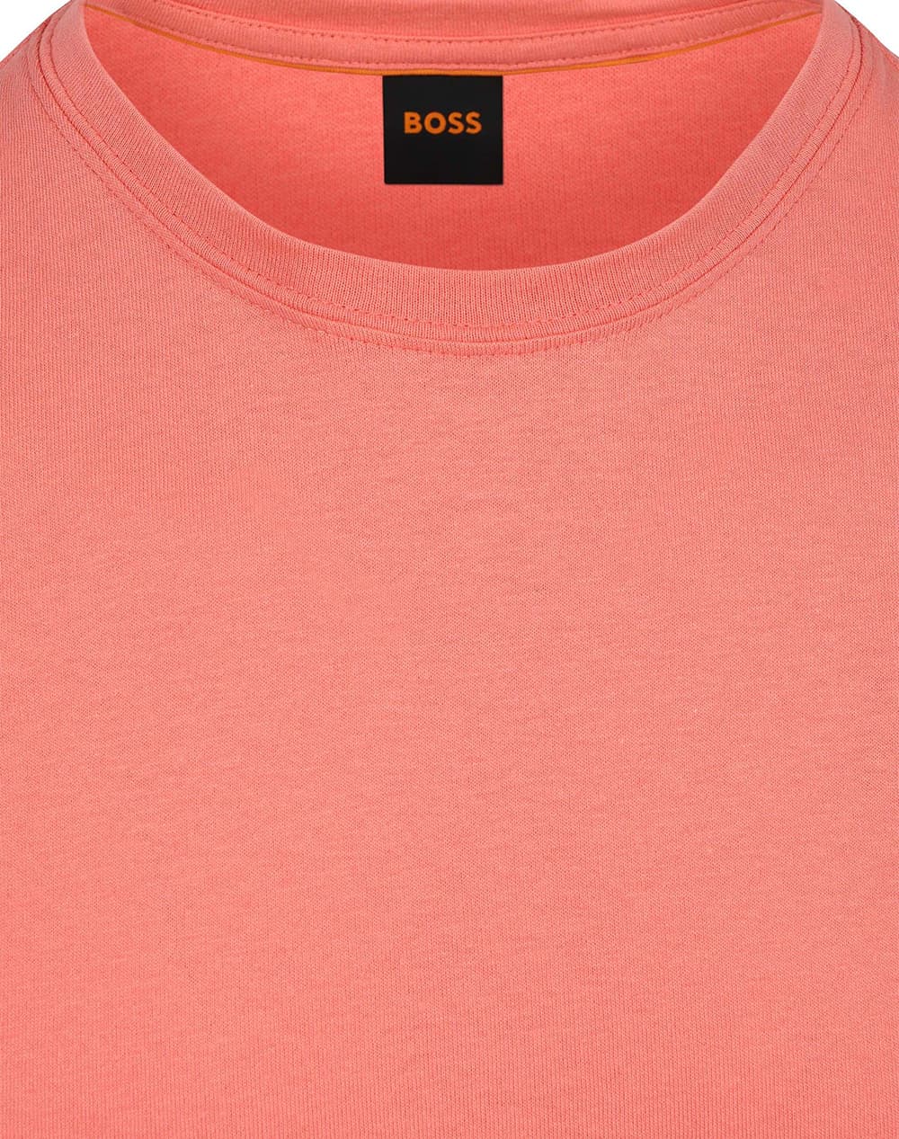 Men's T-Shirts Boss Pink