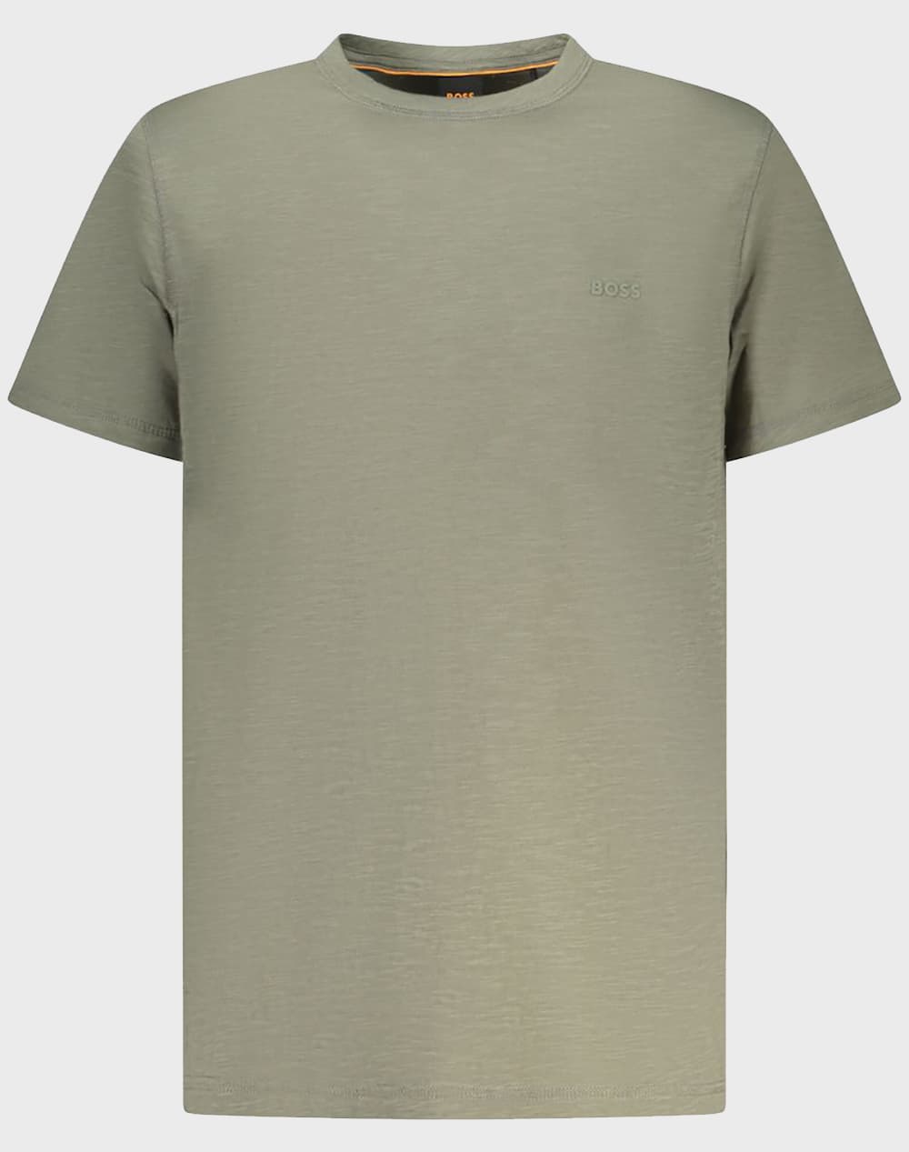 Men's T-Shirts BOSS Khaki