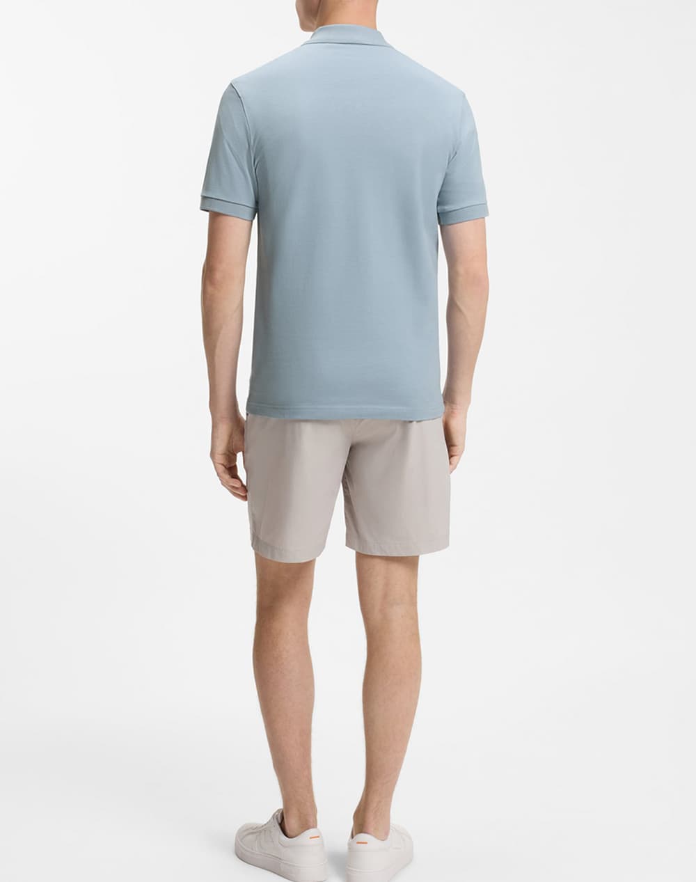 Men's Polo Shirts Boss Blue