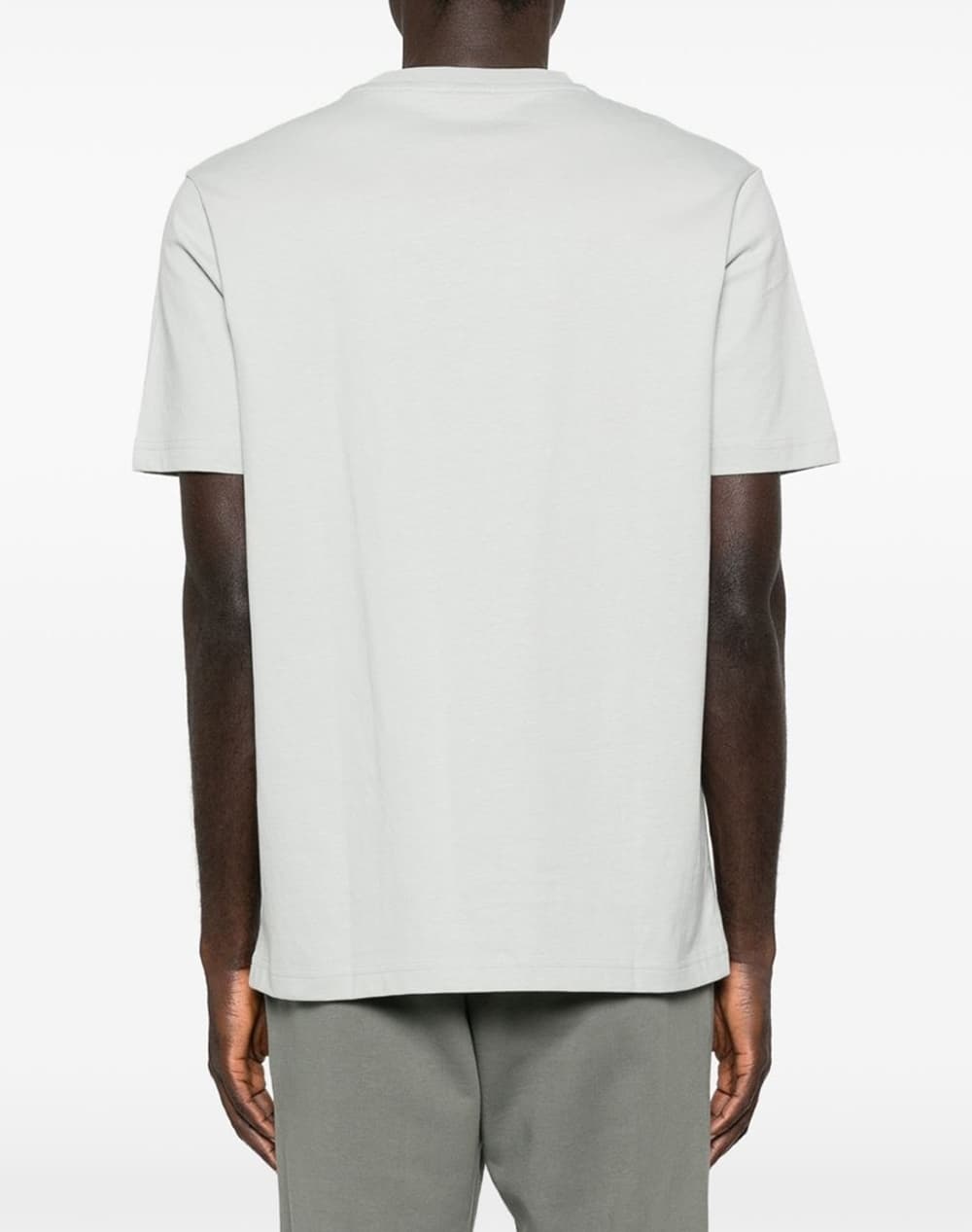Men's T-Shirts Boss Ecru