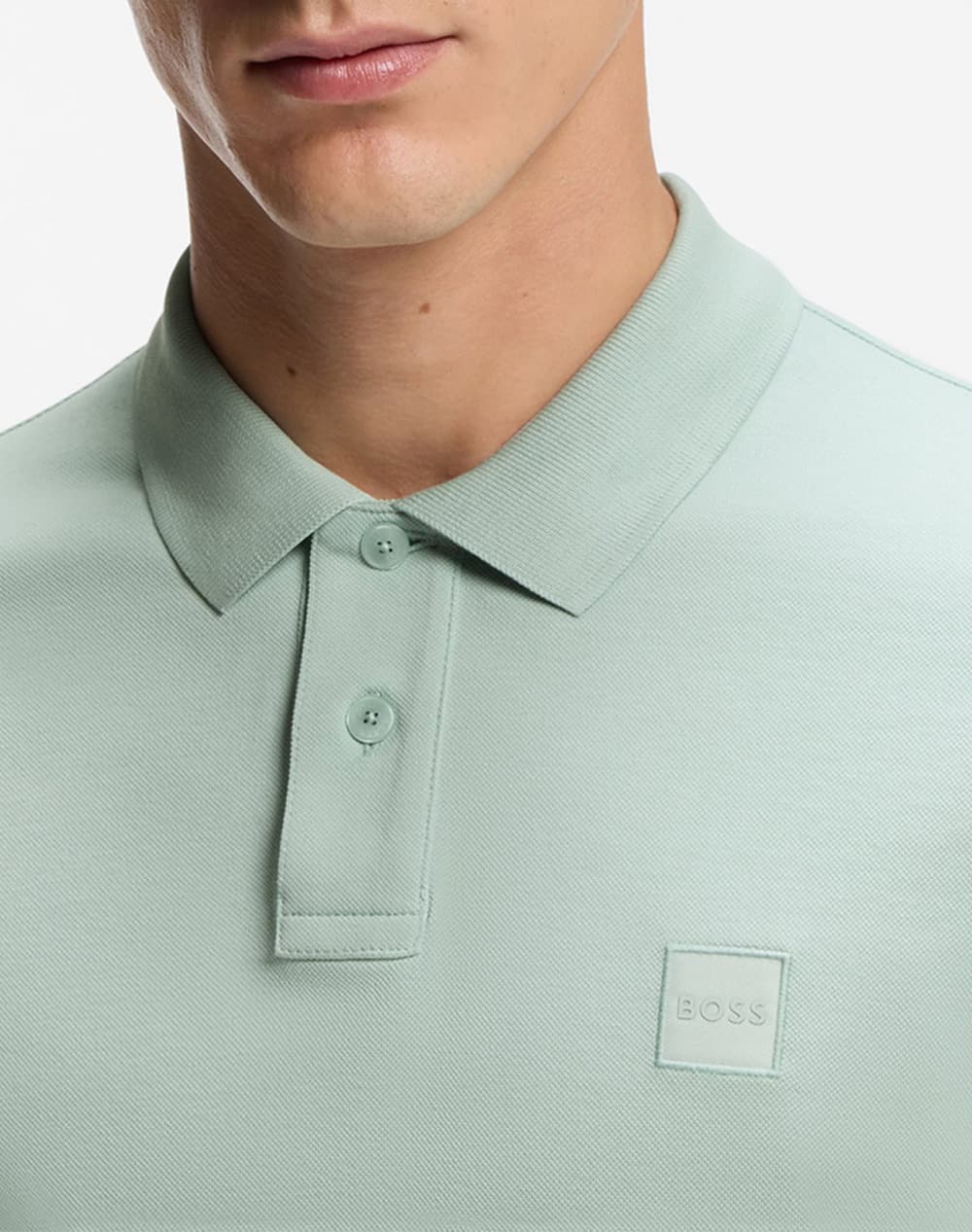 Men's Polo Shirts Boss Blue