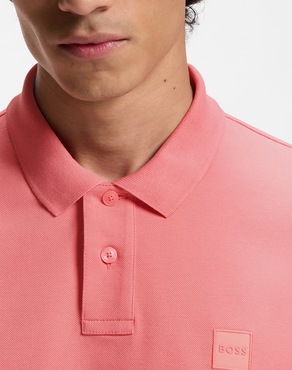 Men's Polo Shirts Boss Red