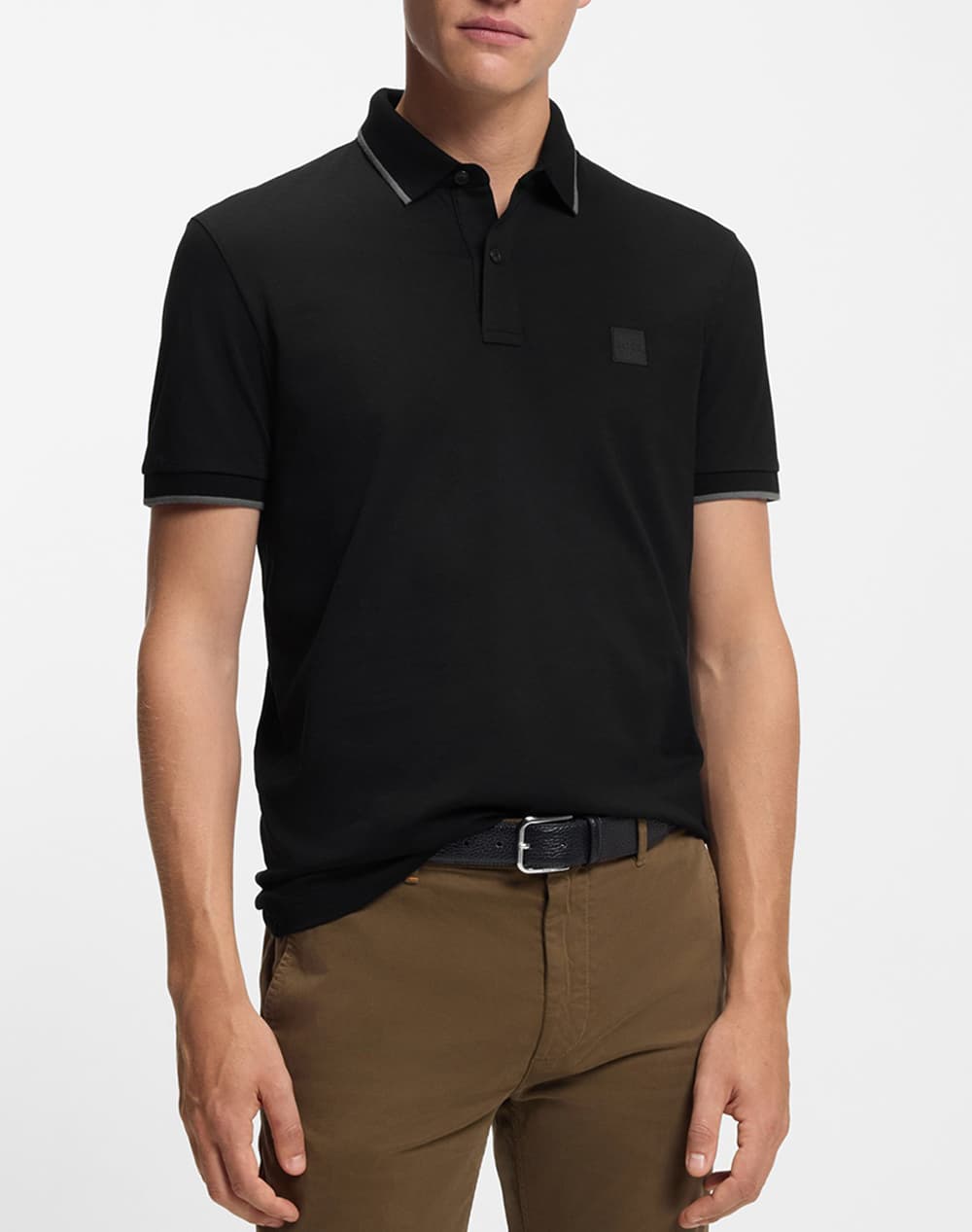 Men's Polo Shirts BOSS Blue