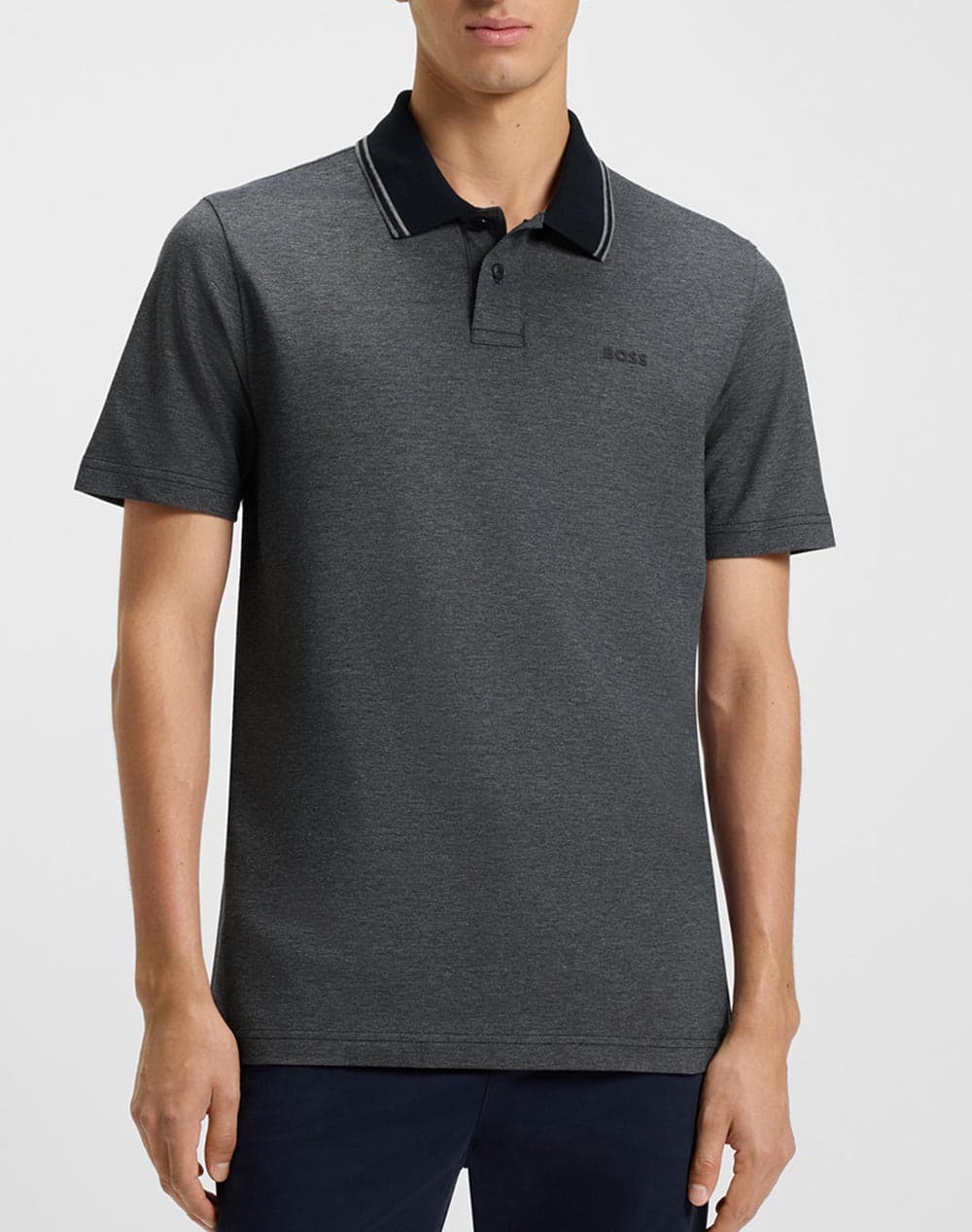 Men's Polo Shirts Boss Multicolor