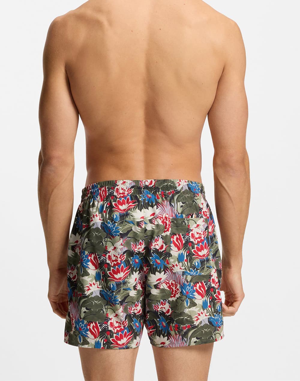 Men's Swimwear Boss Multicolor