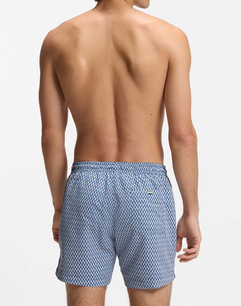 Men's Swimwear Boss Blue