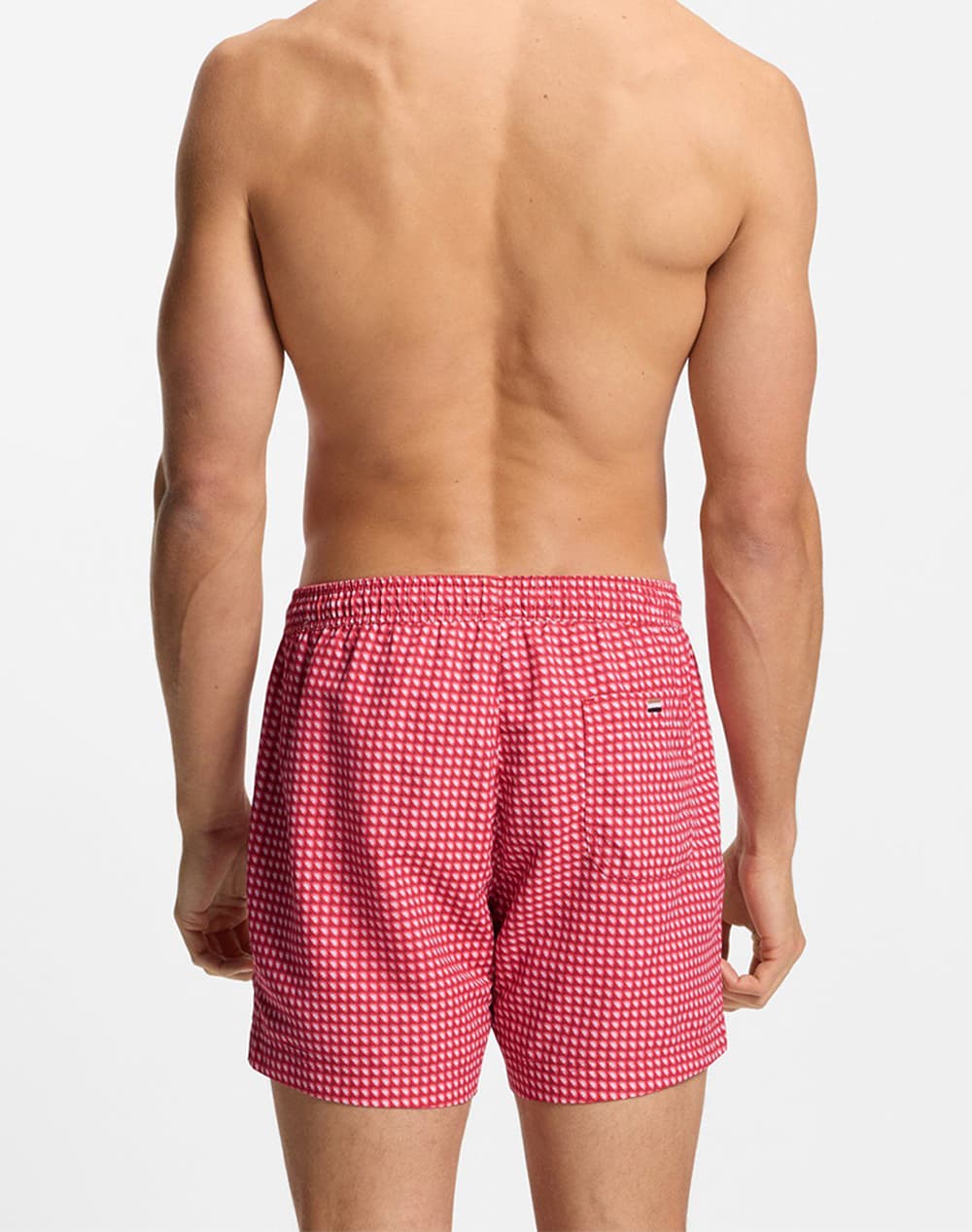 Men's Swimwear Boss Red