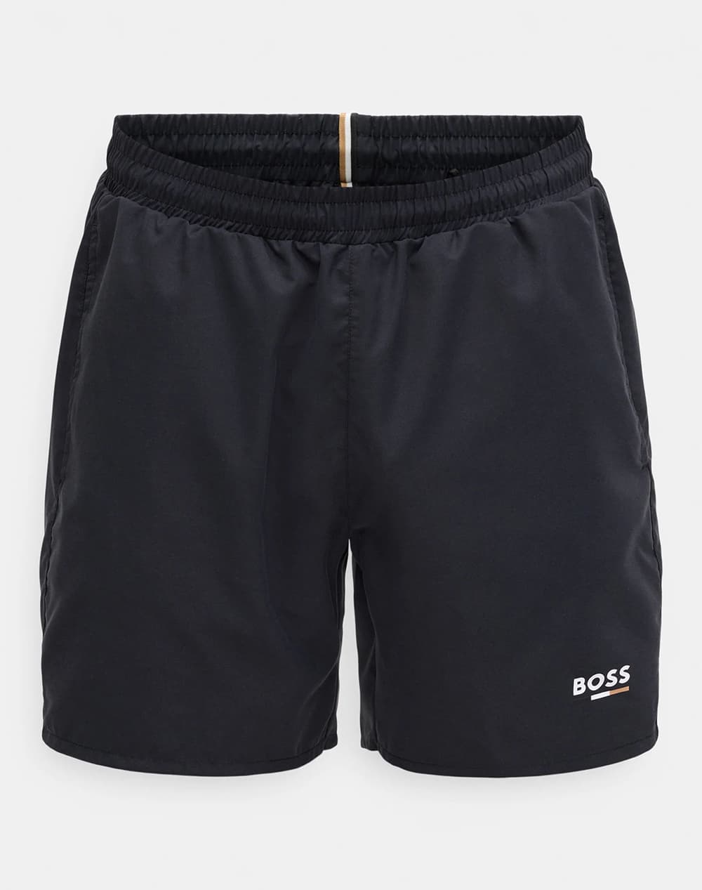 BOSS BEACHWEAR ΜΑΓΙΩ SWORDFISH ΜΑΥΡΟ