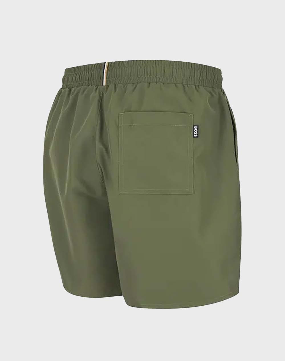 Men's Swimwear Boss Khaki