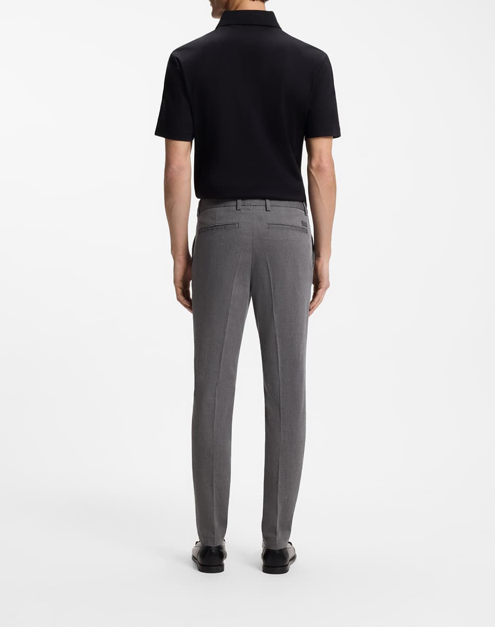 Men's Chino Pants Boss Black