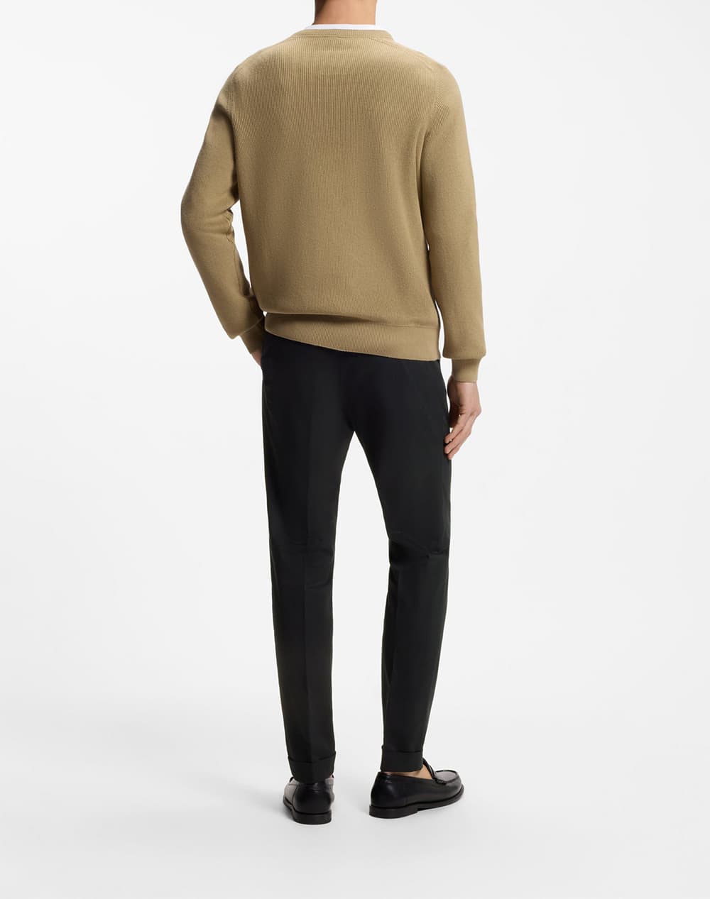 Men's Pants Boss Black