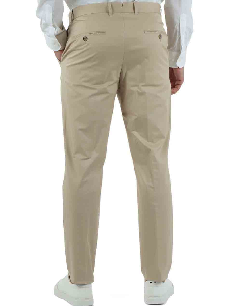 Men's Chino Pants Boss Beige