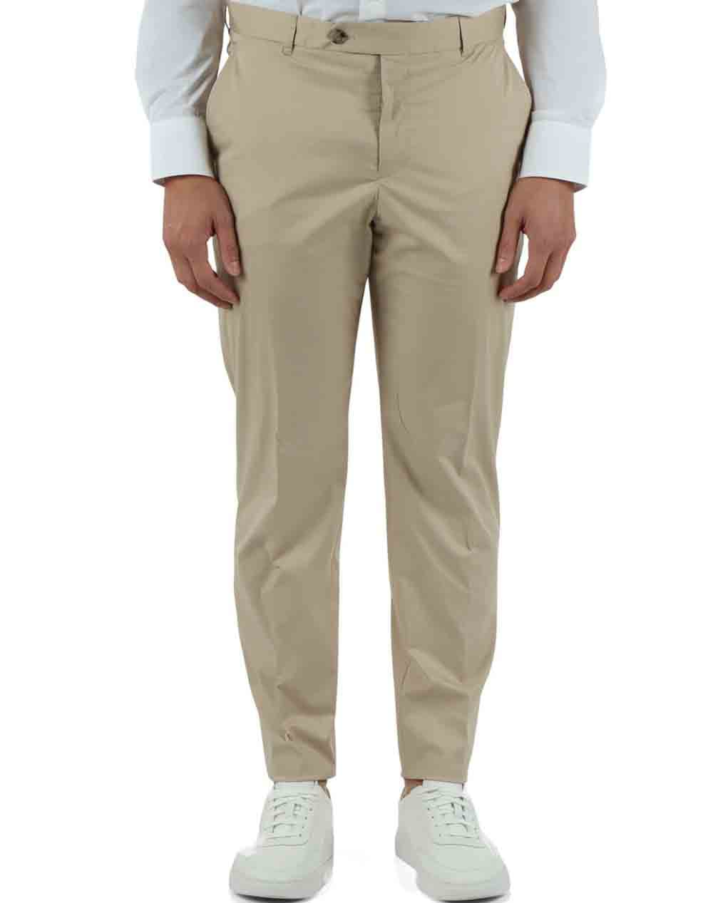 Men's Chino Pants Boss Beige