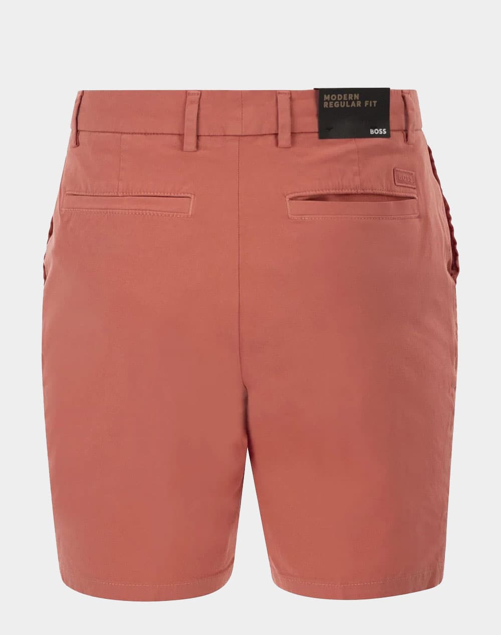 Men's Chino Shorts Boss Red