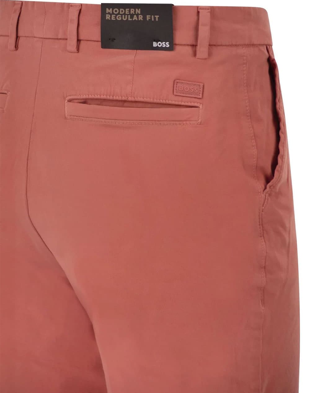 Men's Chino Shorts Boss Red