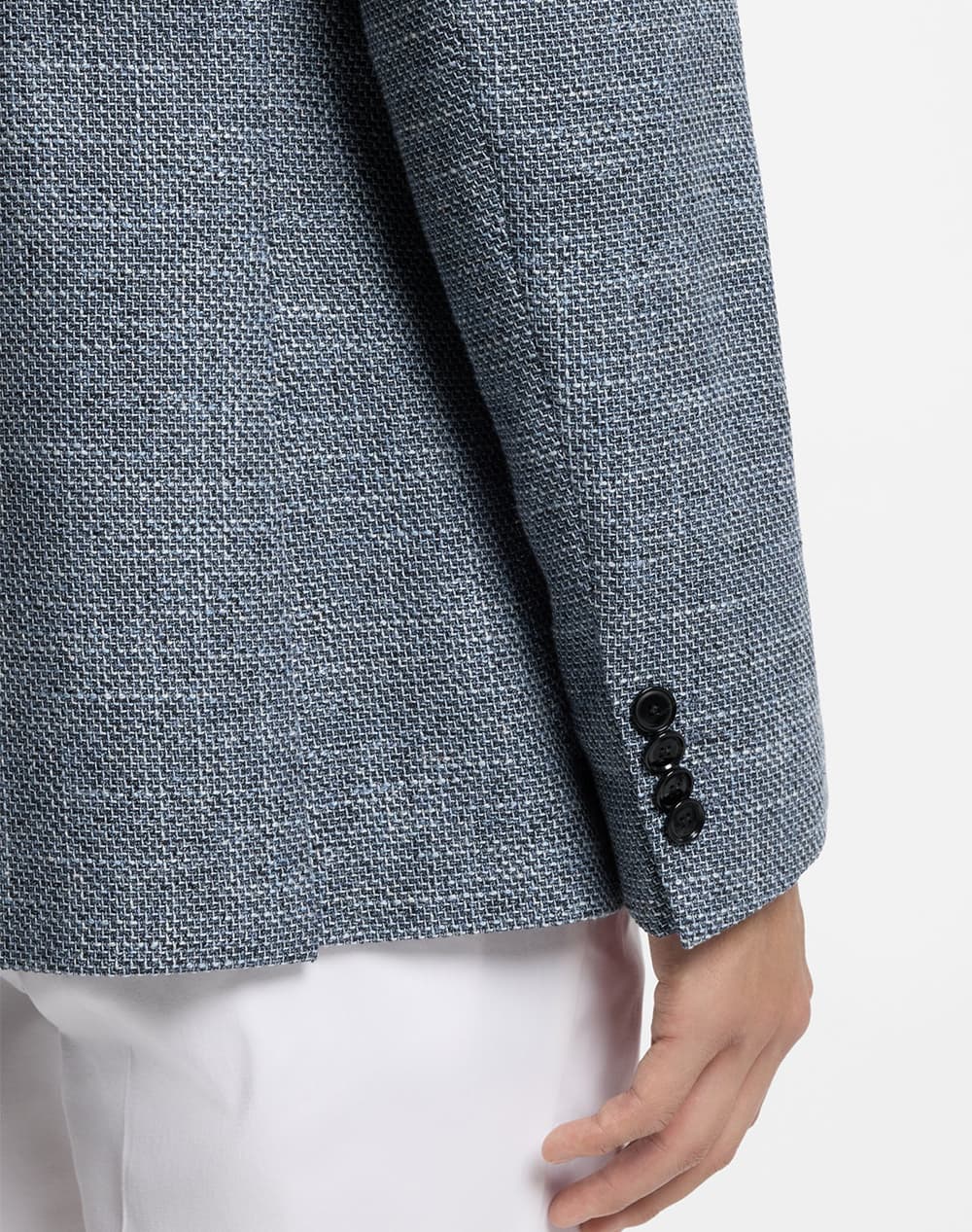 Men's Blazers Boss Blue