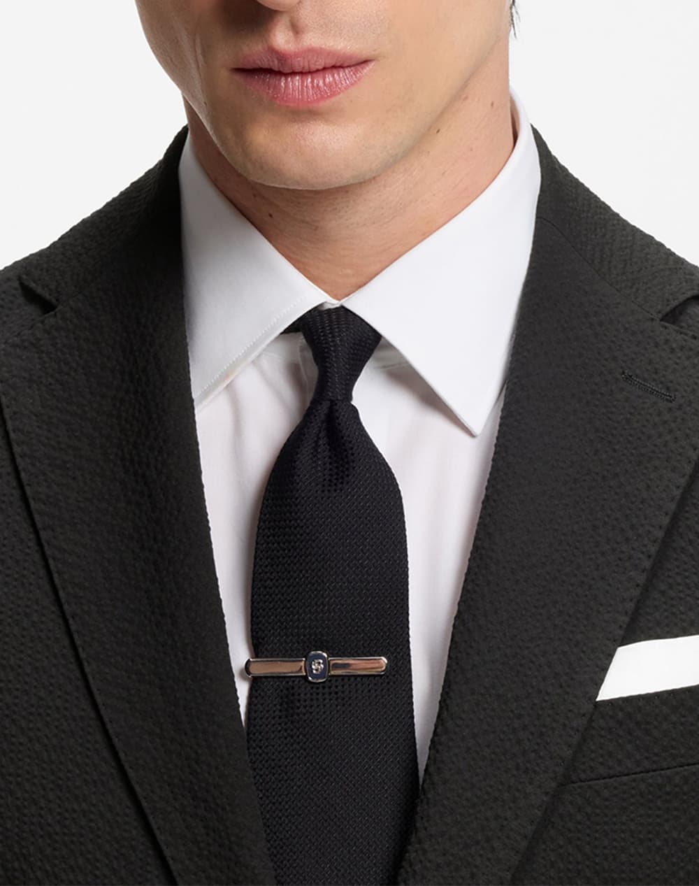 Men's Blazers Boss Black