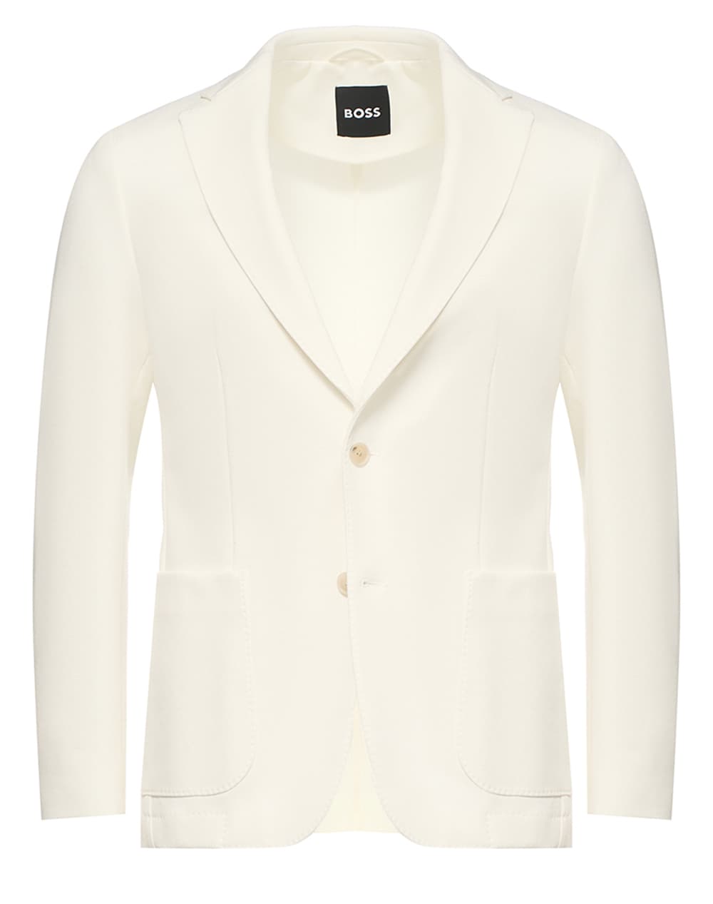 Men's Blazers Boss White