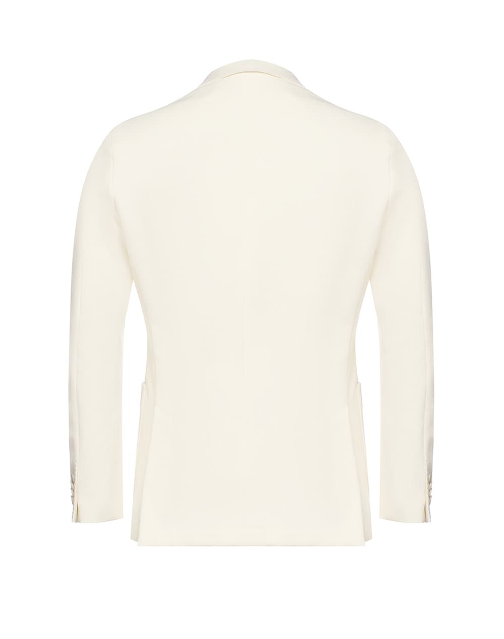 Men's Blazers Boss White