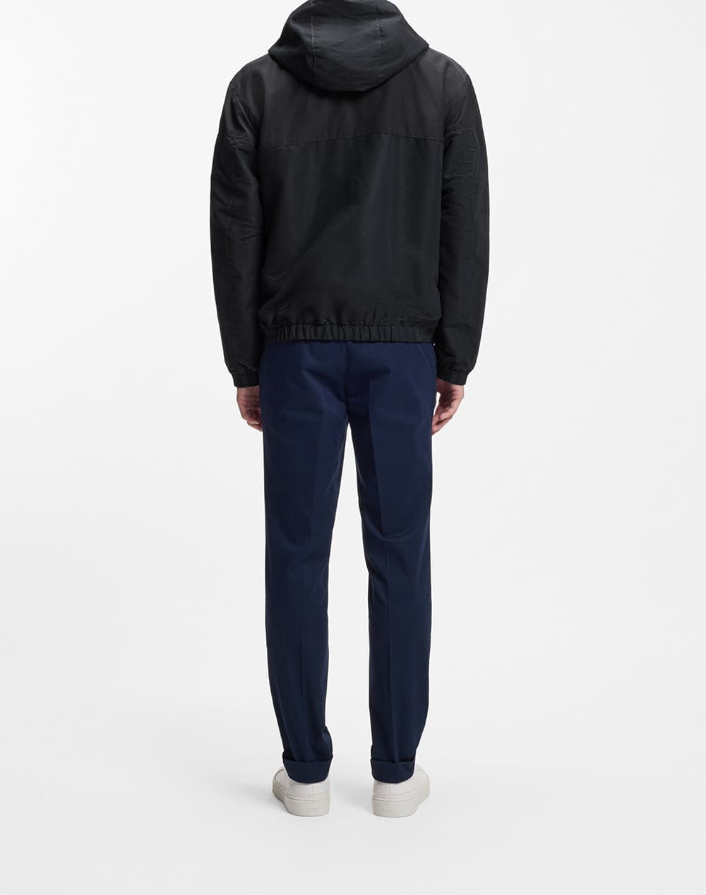 Men's Jackets Boss Blue