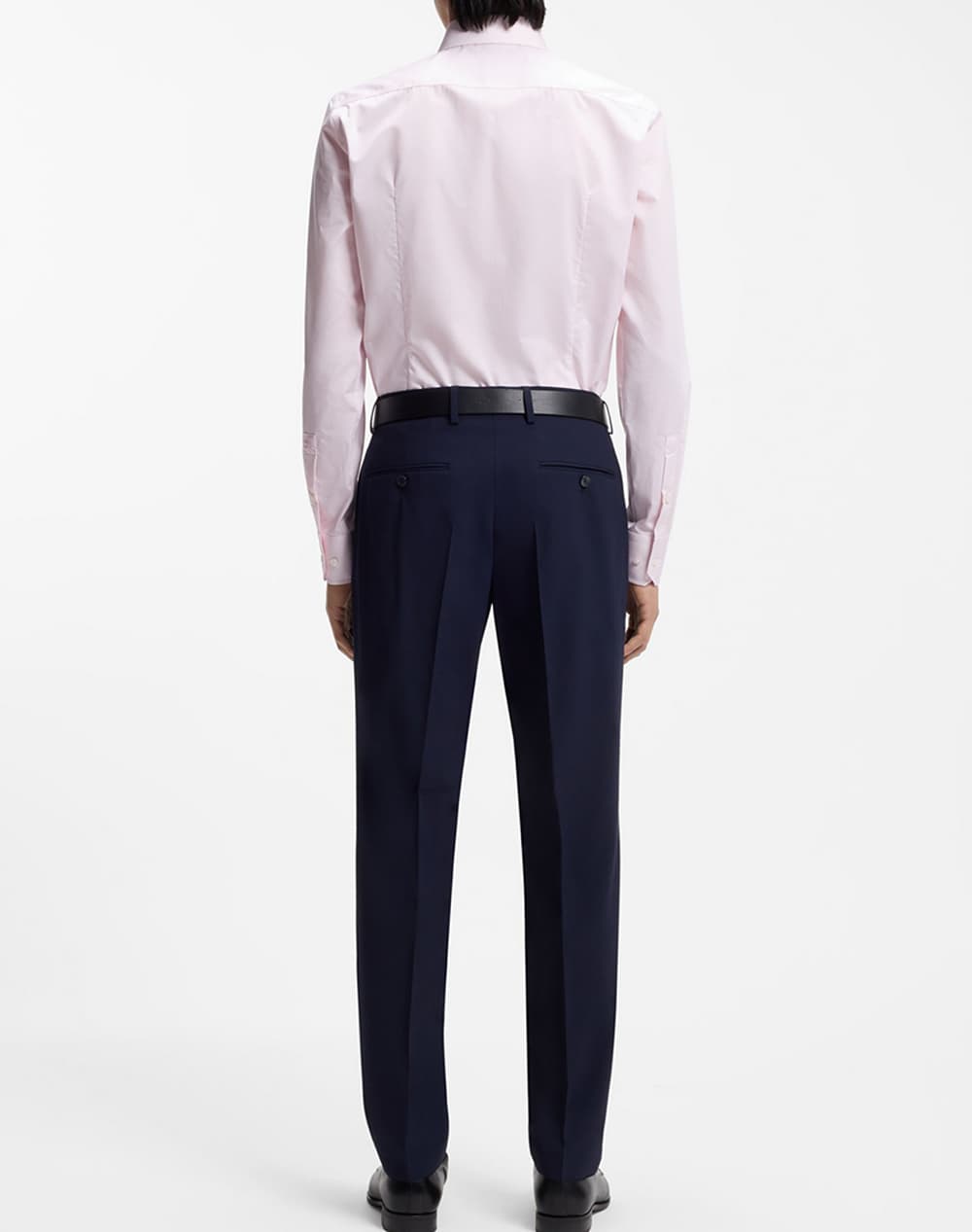 Men's Shirts Boss Pink