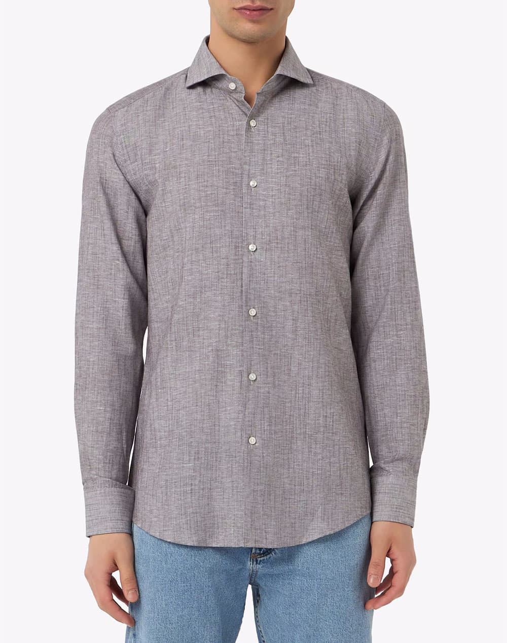 BOSS H-HANK-SP-B1-C1-261 10262138 01 50561661-207 DarkBrown