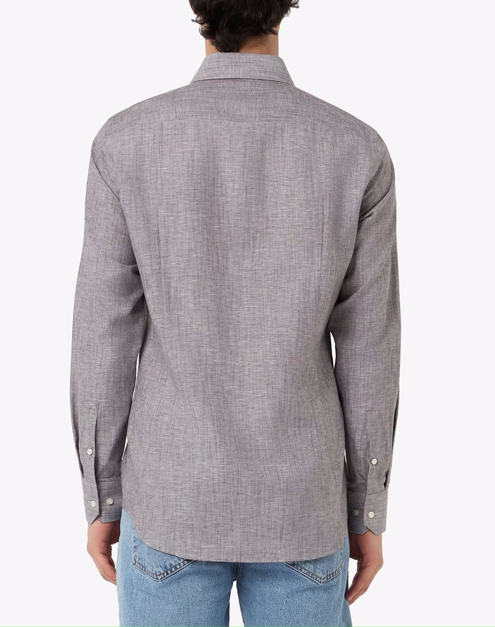 Men's Shirts Boss Brown