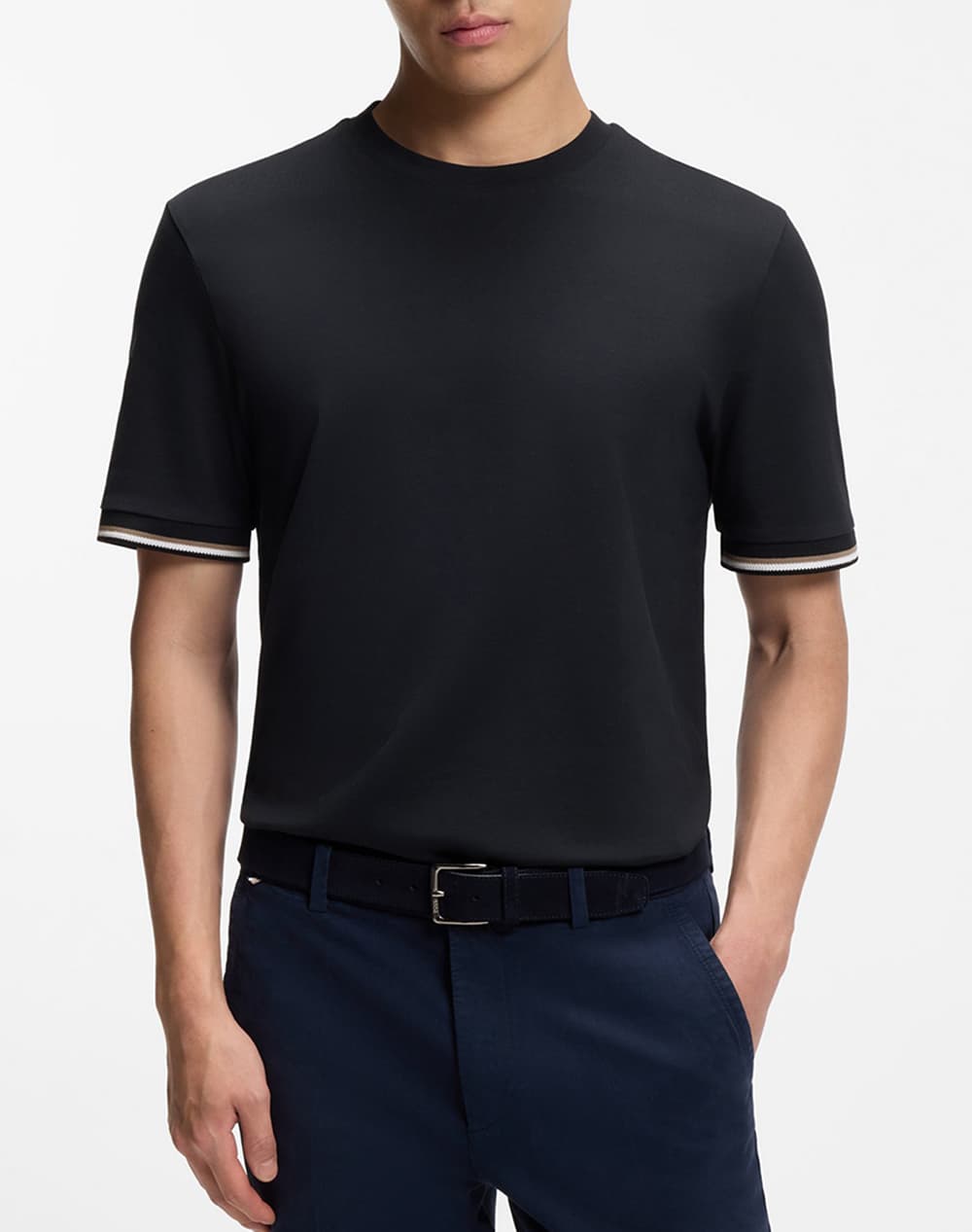 BOSS Thompson 04 10236129 01 50501097-404 DarkBlue