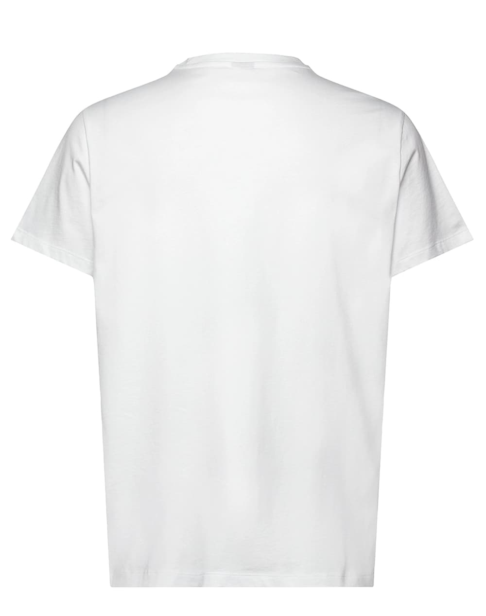 Men's T-Shirts Boss White