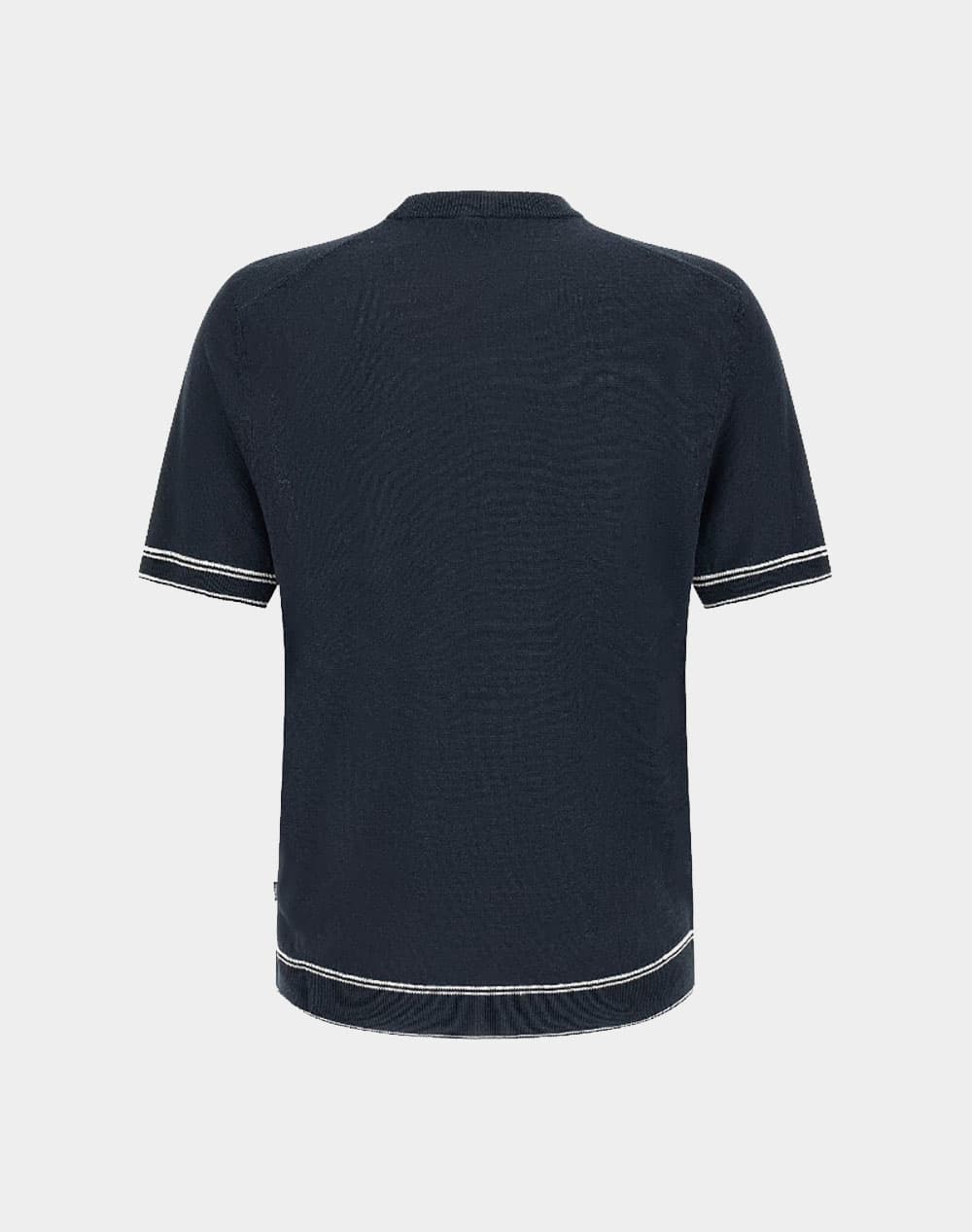 Men's T-Shirts Boss Blue