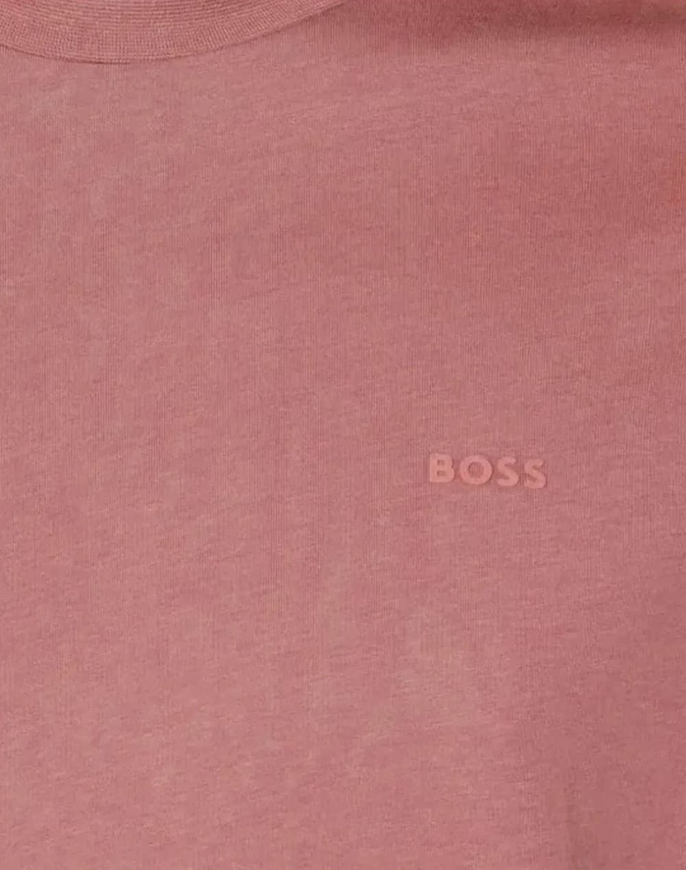 Men's T-Shirts Boss Red