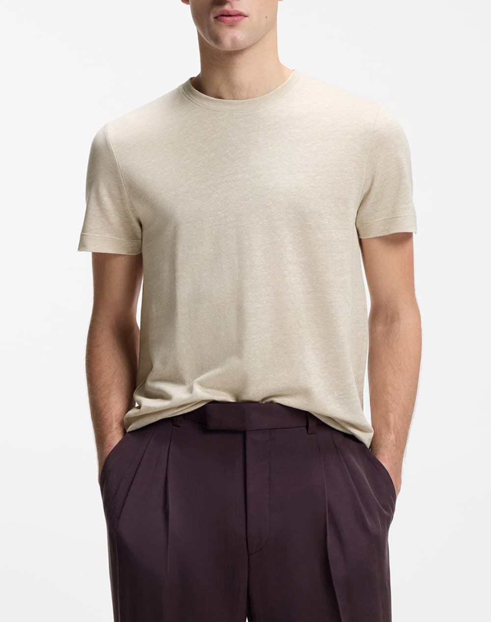 BOSS H-Thompson 235 10271433 01 50559163-286 Biege