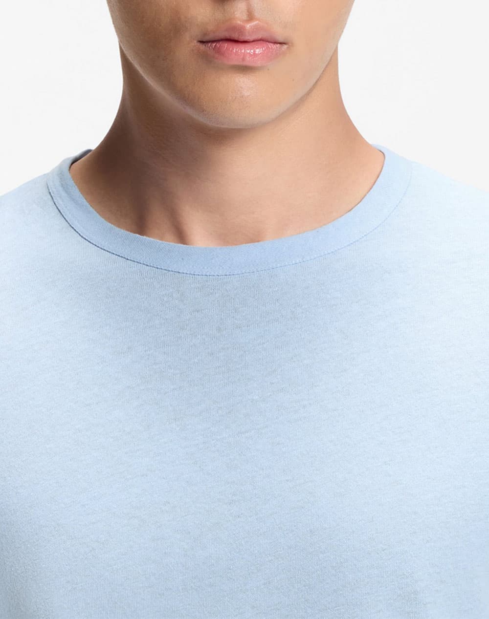 Men's T-Shirts Boss Blue
