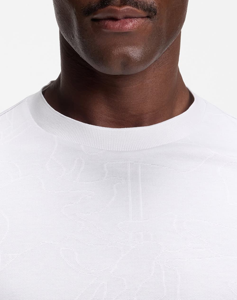 Men's T-Shirts Boss White