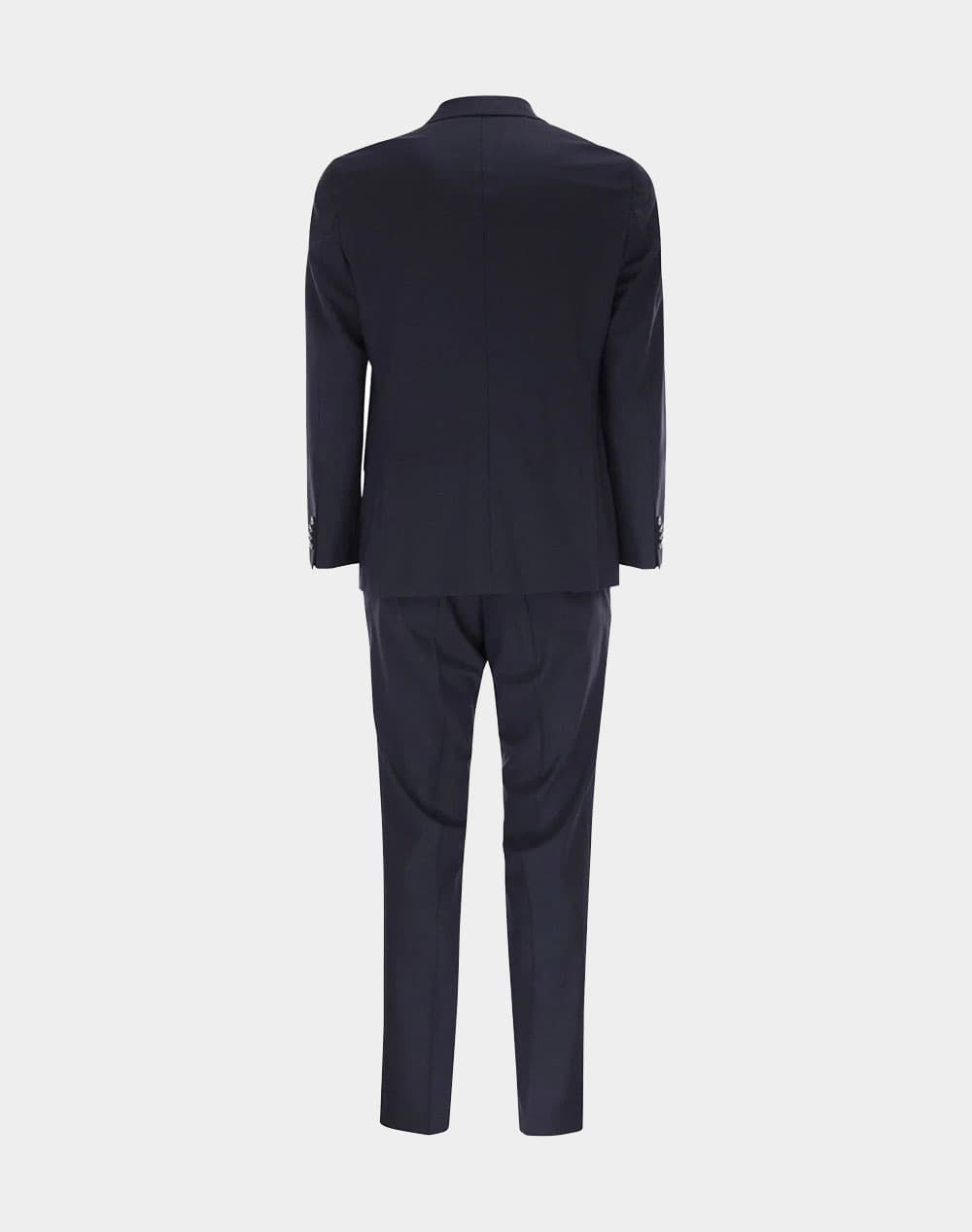 Men's Blazers Boss Blue