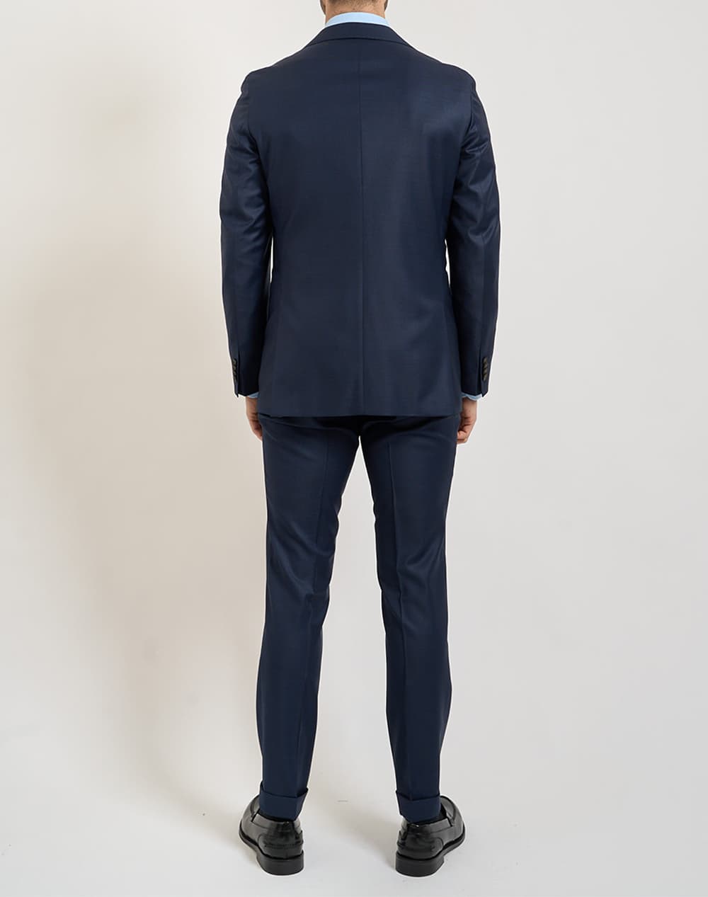 Men's Suits Boss Blue