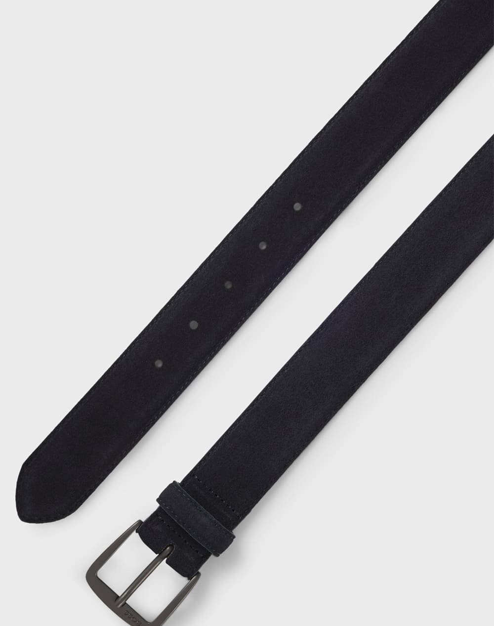 Men's Belts Boss Blue