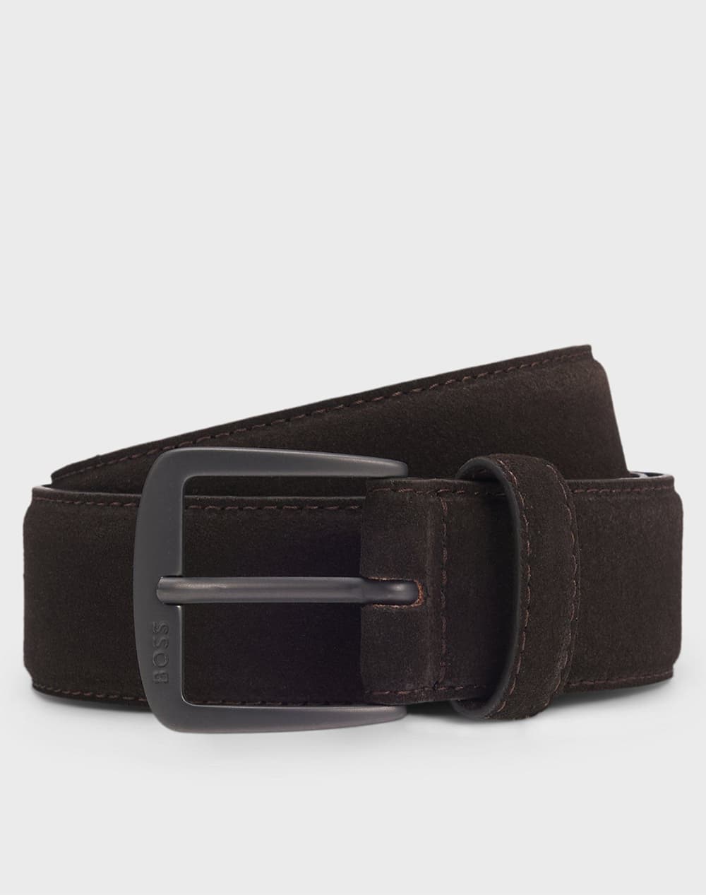 Men's Belts Boss Brown
