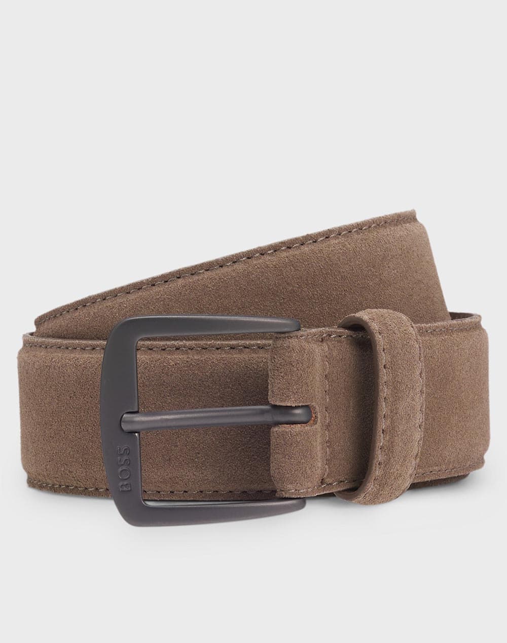 Men's Belts Boss Brown