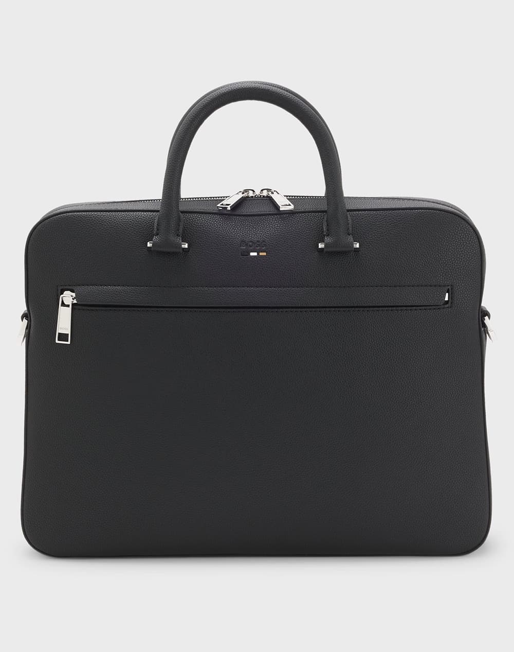 BOSS Δερμάτινη Τσάντα της σειράς Ray