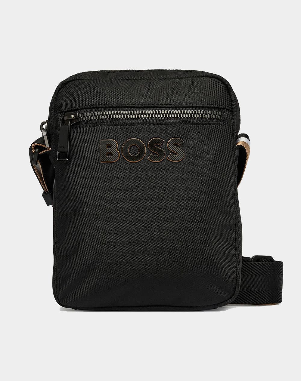 BOSS Catch_3.0_NS_Zip 10249707 01 50511961-004 Black