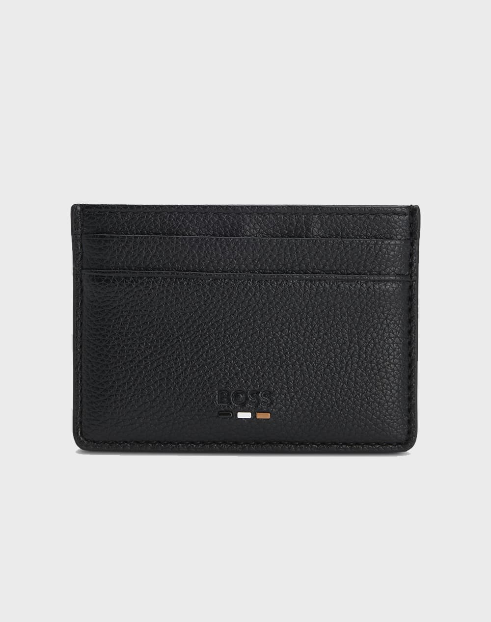 BOSS ΘΗΚΗ ΚΑΡΤΩΝ RAY_S CARD N. ΜΑΥΡΟ