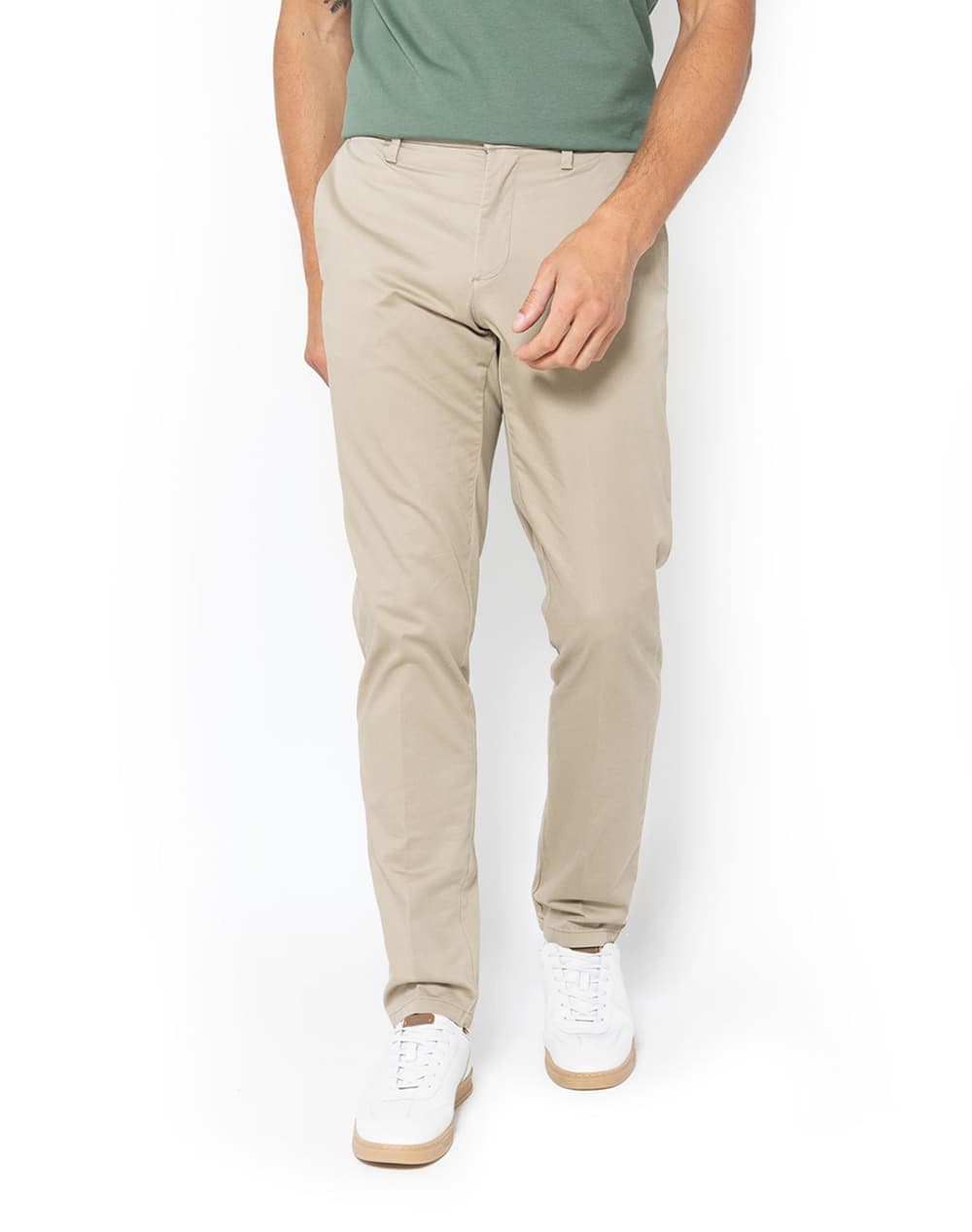 Men's Chino Pants The Bostonians Gray