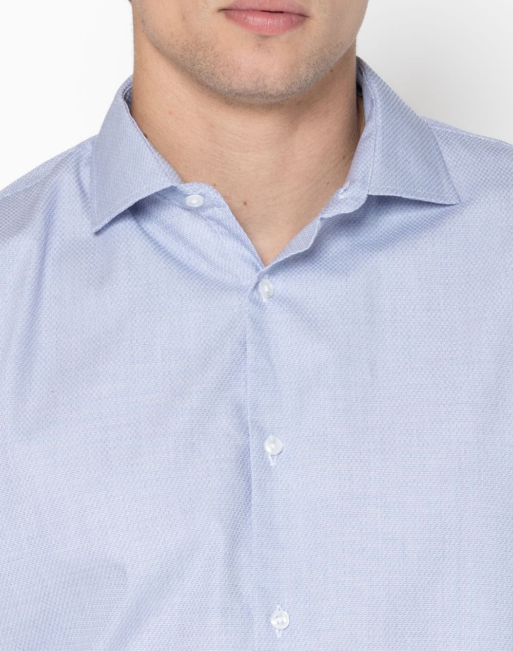 Men's Shirts The Bostonians Blue