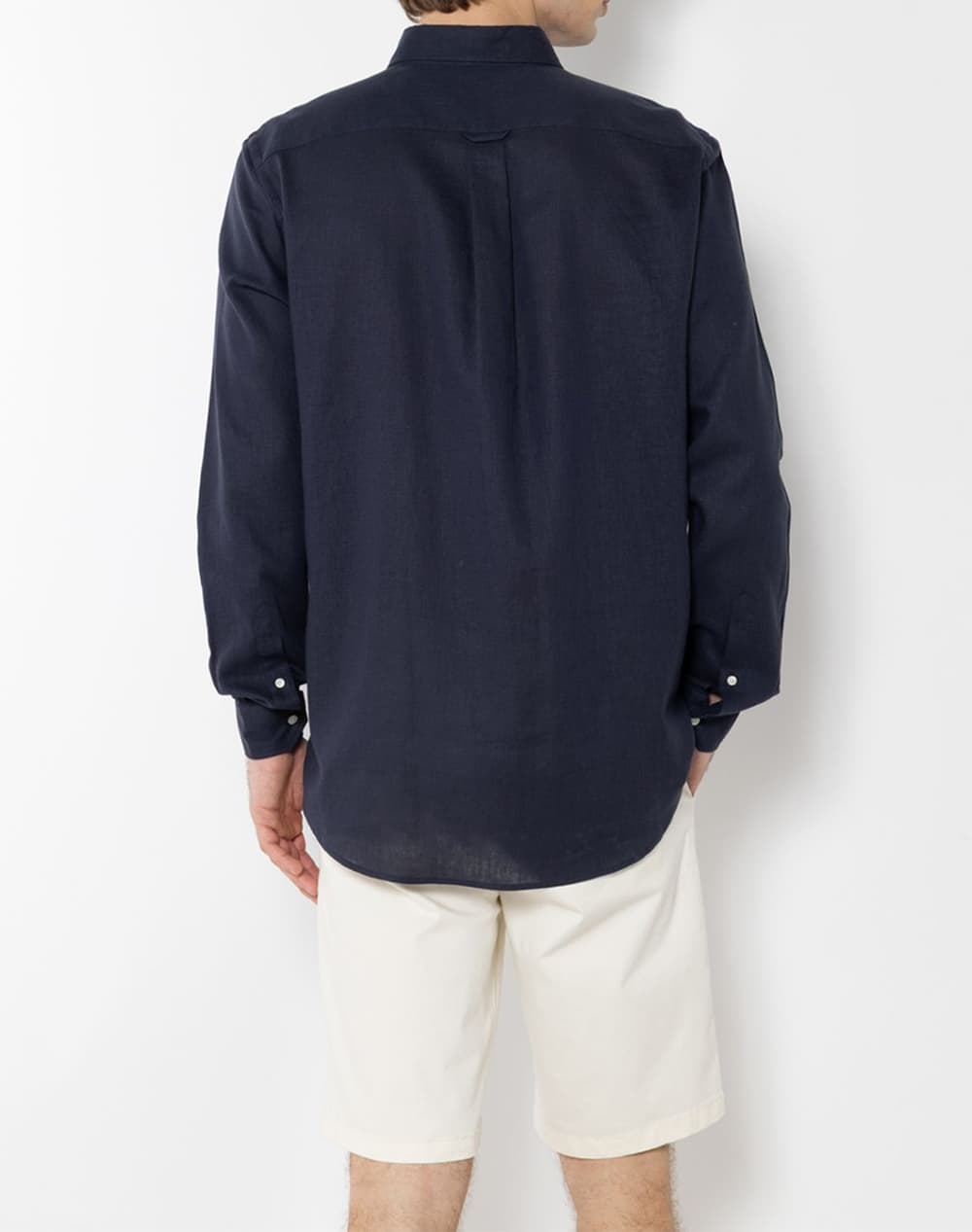 Men's Shirts The Bostonians Blue