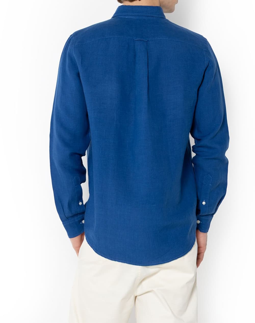 Men's Shirts The Bostonians Blue