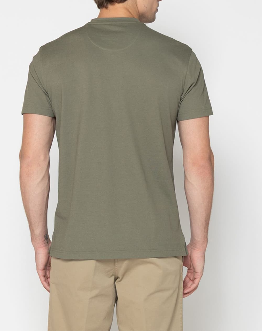Men's T-Shirts The Bostonians Green