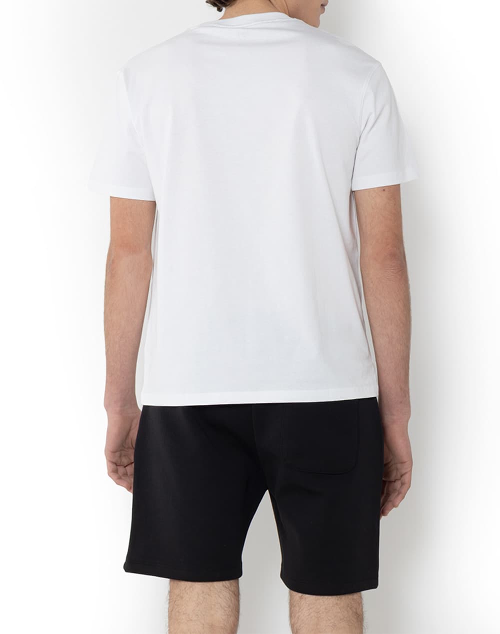 Men's T-Shirts The Bostonians White