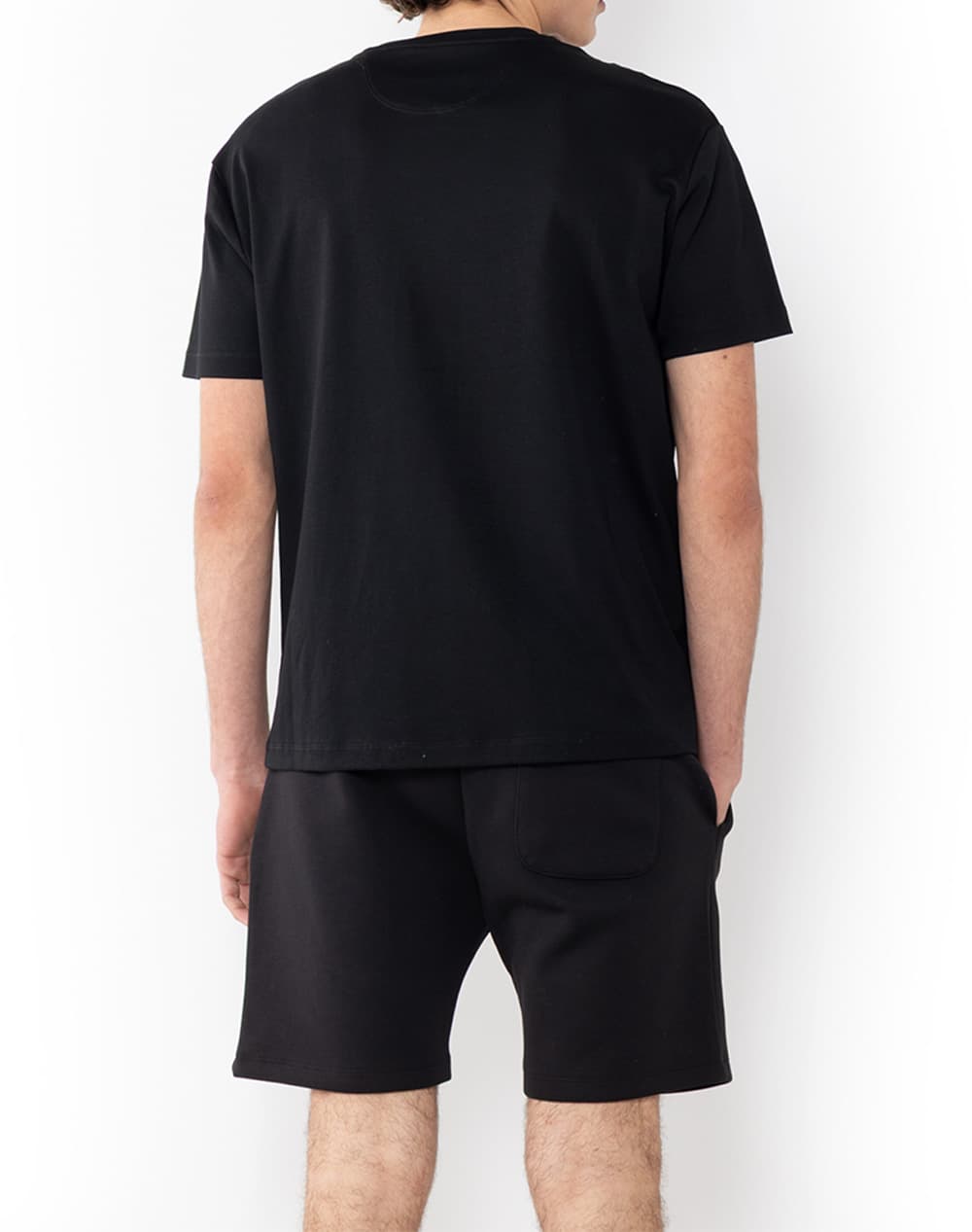 Men's T-Shirts The Bostonians Black