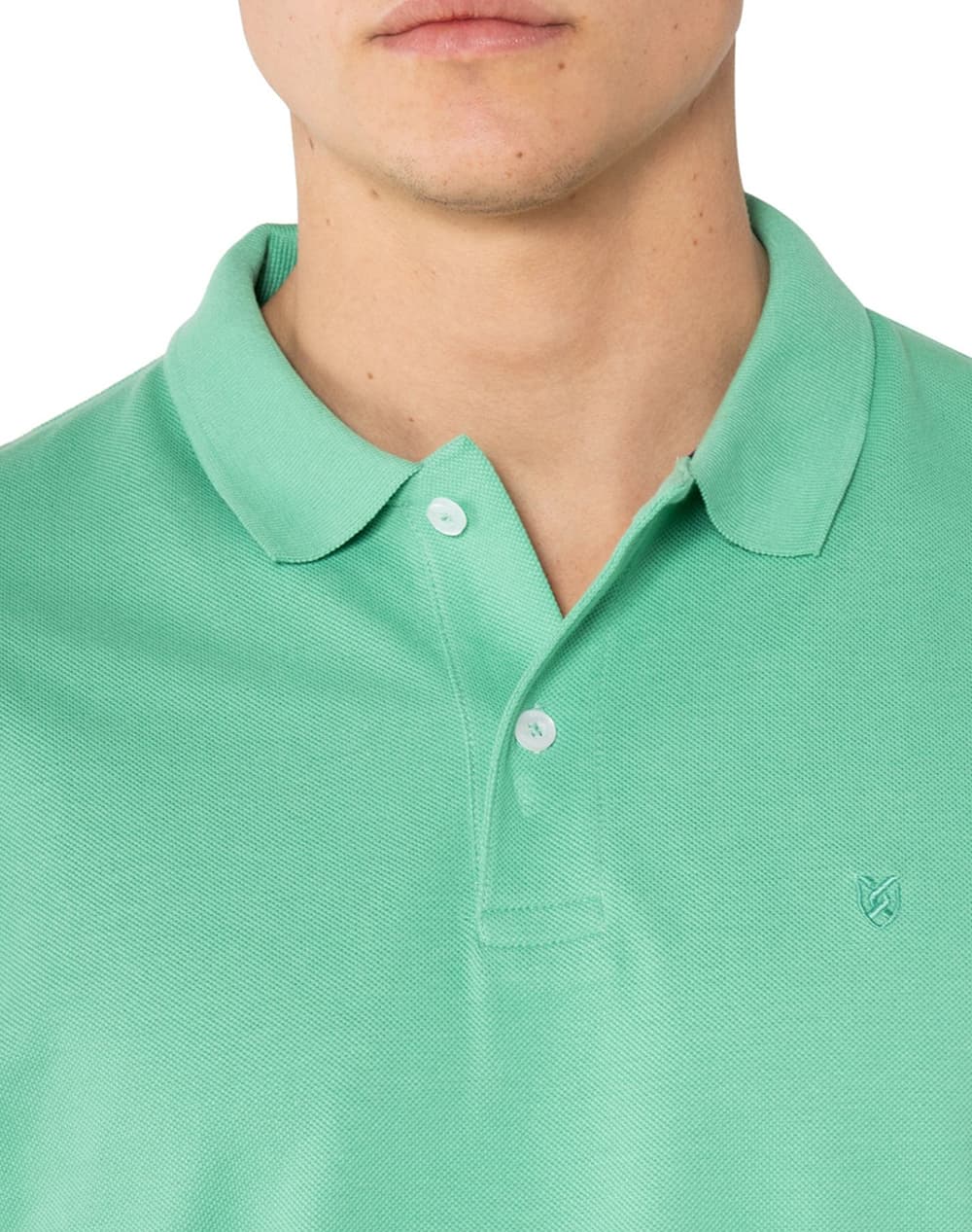 Men's Polo Shirts The Bostonians Green